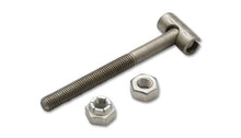 Vibrant Replacement Fastener Set for V-Band Clamp
