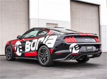 Borla 2018 Ford Mustang GT 5.0L AT/MT (w/o Valves) ATAK 3in Cat-Back Exhaust w/Polished Tips