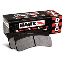 Hawk 13-15 Honda Civic Si DTC-60 Front Race Brake Pads
