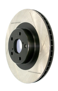 StopTech Sport Slotted Rotor - Front Right