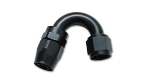 Vibrant -16AN 150 Degree Elbow Hose End Fitting