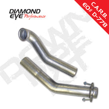 Diamond Eye KIT 3in DWNP AL FORD 7.3L 94-97