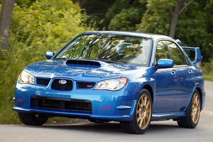 BC Racing Coilovers (Subaru)