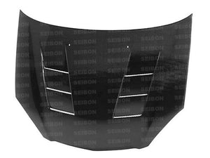 TS-STYLE CARBON FIBER HOOD FOR 2002-2006 ACURA RSX/Type S