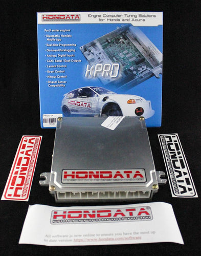 Hondata Kpro 02-04 RSX Type S