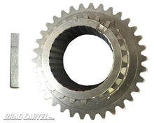 Modified Crank Timing Gear