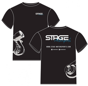 Stage Motorsports Short Sleeve Turbo Tee