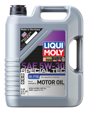 LIQUI MOLY 5L Special Tec B FE 5W30