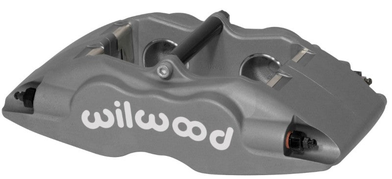 Wilwood Caliper-Forged Superlite 1.12in Pistons .81in Disc
