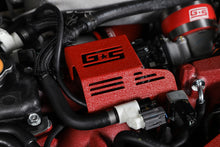 GrimmSpeed 08-21 Subaru STI Boost Control Solenoid Cover - Red