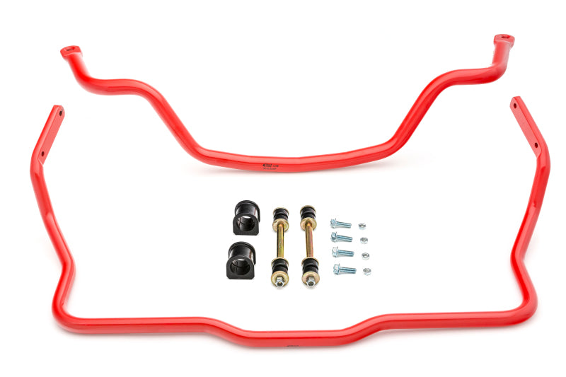Eibach 36mm Front & 25mm Rear Anti-Roll Kit for 79-83 Ford Mustang Cobra Coupe/Convertible/Coupe