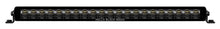 Hella Universal Black Magic 20in Thin Light Bar - Driving Beam