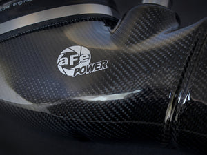 aFe MagnumFORCE Carbon Fiber Air Intake System Stage-2 Pro DRY S 08-13 BMW M3 (E9X) V8 4.0L