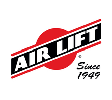 Air Lift Loadlifter 5000 Ultimate Plus w/ Stainless Steel Air Lines for 2019 Ram 3500 (2WD & 4WD)