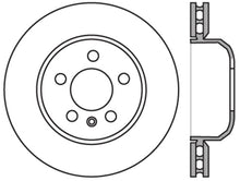 StopTech 2011-2013 BMW 535i / 2012-2016 BMW 640i Slotted & Drilled Rear Right Brake Rotor