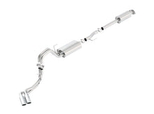 Borla 15-16 Ford F-150 3.5L EcoBoost Ext. Cab Std. Bed Catback Exhaust Touring Truck Side Exit