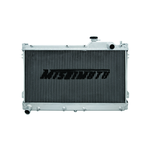 Mishimoto 90-97 Mazda Miata 3 Row Manual X-LINE (Thicker Core) Aluminum Radiator