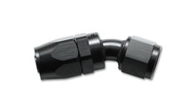 Vibrant -20AN AL 30 Degree Elbow Hose End Fitting