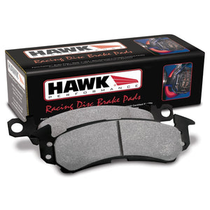 Hawk 89-93 Miata Blue 9012 Race Rear Brake Pads D458