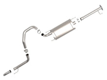 aFe POWER Vulcan Series 2-1/2in 304SS Cat-Back Exhaust 10-21 Lexus GX460 V8-4.6L