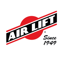 Air Lift Universal Level Air Spring Spacer - 2in Lift