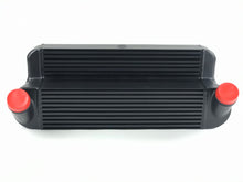 CSF 15-18 BMW M2 (F30/F32/F22/F87) N55 High Performance Stepped Core Bar/Plate Intercooler - Black