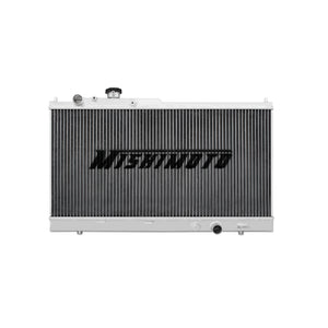 Mishimoto 01-03 Mazda Protege Manual Aluminum Radiator **Requires Modification**