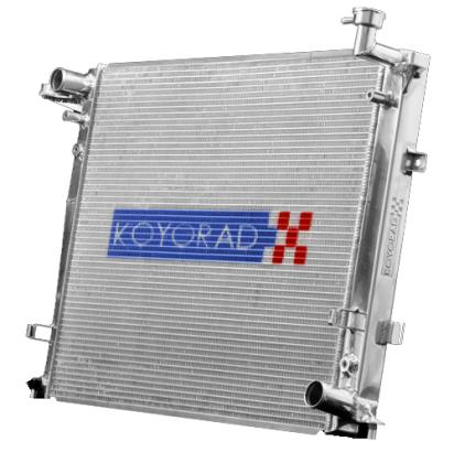 Koyo 02-06 Acura RSX Base/Type-S (MT) Radiator