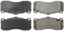 StopTech Street Touring 08-09 BMW 128i/135i Coupe Front Brake Pads