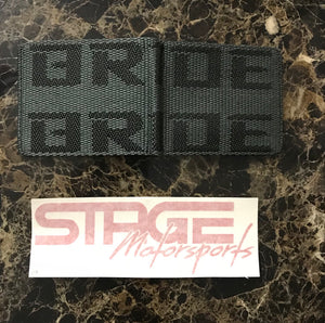Bride Wallet Racing Stage Motorsports